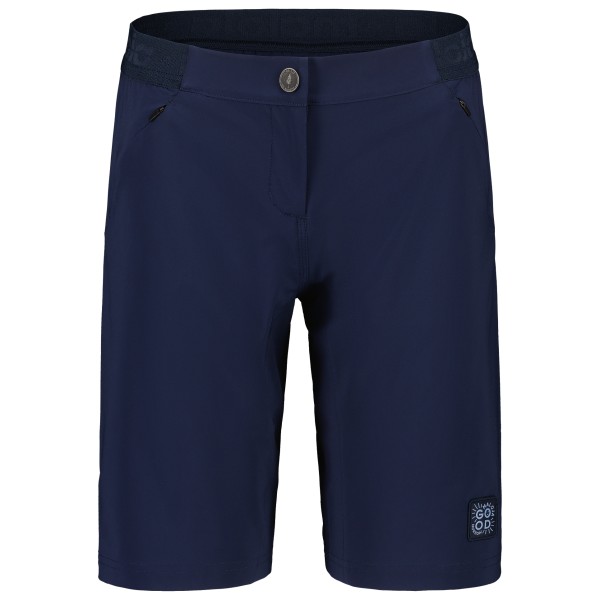 Maloja - Women's AnemonaM. - Shorts Gr S blau von Maloja