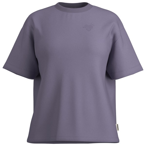 Maloja - Women's AorakiM. - T-Shirt Gr XS grau von Maloja