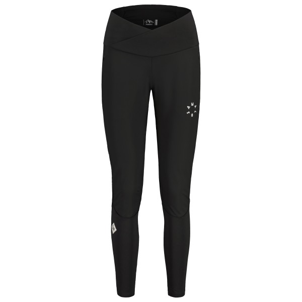 Maloja - Women's ArayaM. - Langlaufhose Gr M schwarz von Maloja