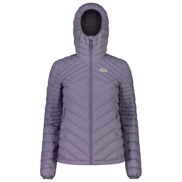 Maloja - Women's ArgenteraM. - Daunenjacke Gr M grau von Maloja