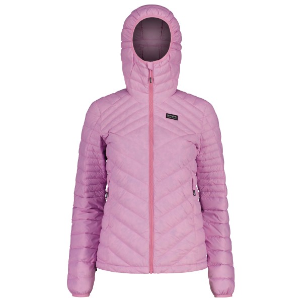 Maloja - Women's ArgenteraM. - Daunenjacke Gr M rosa von Maloja