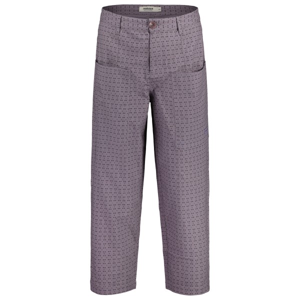 Maloja - Women's AuerbachM. - Freizeithose Gr M grau Maloja - Women's AuerbachM. - Freizeithose Gr M grau von Maloja