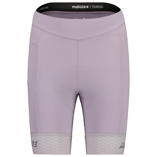 Maloja - Women's BarlaminaM. - Radhose Gr XL lila Maloja - Women's BarlaminaM. - Radhose Gr XL lila von Maloja