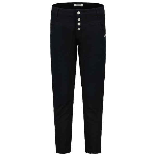 Maloja - Women's BeppinaM. - Jeans Gr 26 - Length: 32'' schwarz von Maloja