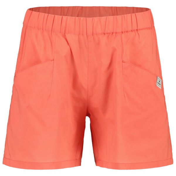 Maloja - Women's BergiselM. - Shorts Gr L rot von Maloja