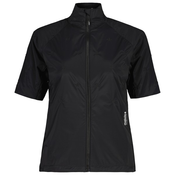 Maloja - Women's BernadetteM. - Kunstfaserweste Gr XS schwarz Maloja - Women's BernadetteM. - Kunstfaserweste Gr XS schwarz von Maloja