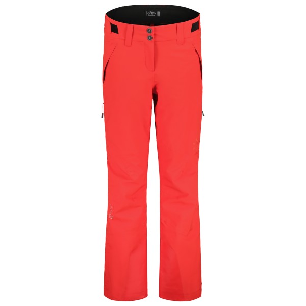 Maloja - Women's BerninaM. - Skihose Gr L;S;XL;XS braun;rot;schwarz von Maloja