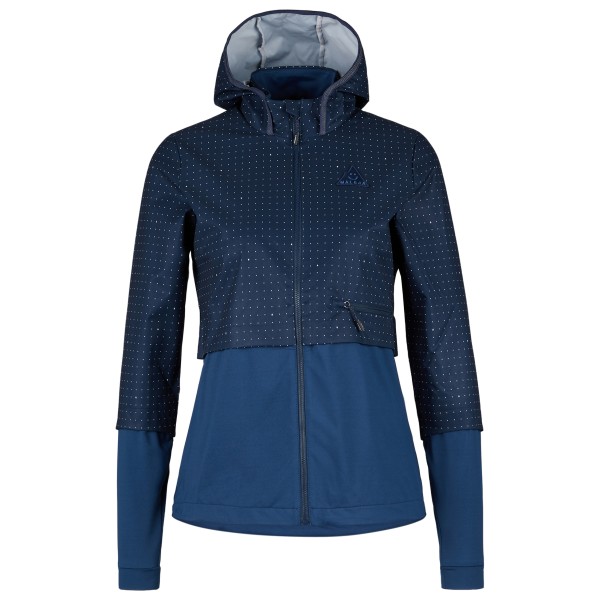 Maloja - Women's BirneM. - Softshelljacke Gr L;M;S;XL;XS blau;schwarz von Maloja