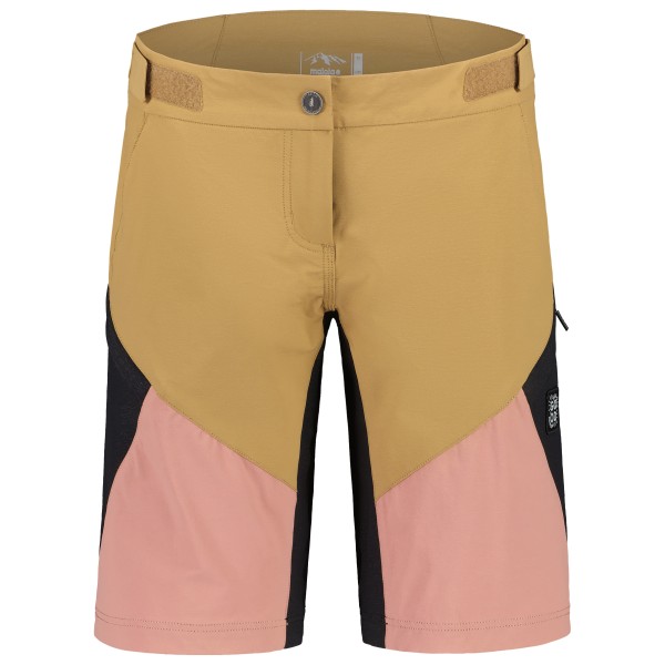 Maloja - Women's CardaminaM. - Shorts Gr L;M;S;XL;XS beige;blau;grün;rosa;schwarz von Maloja