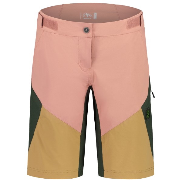 Maloja - Women's CardaminaM. - Shorts Gr M rosa von Maloja