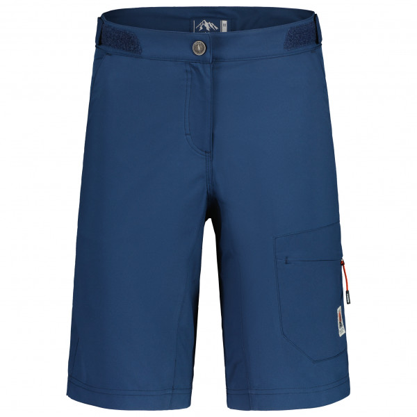 Maloja - Women's CardaminaM. - Shorts Gr S blau von Maloja