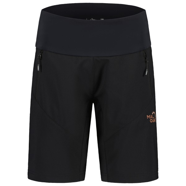 Maloja - Women's CardaminaM. - Shorts Gr XS schwarz von Maloja