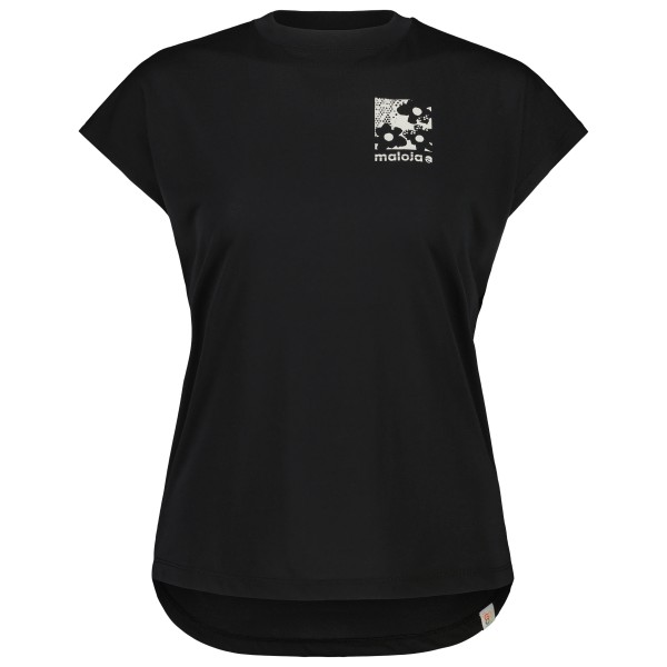 Maloja - Women's CastellazM. - Funktionsshirt Gr XS schwarz von Maloja