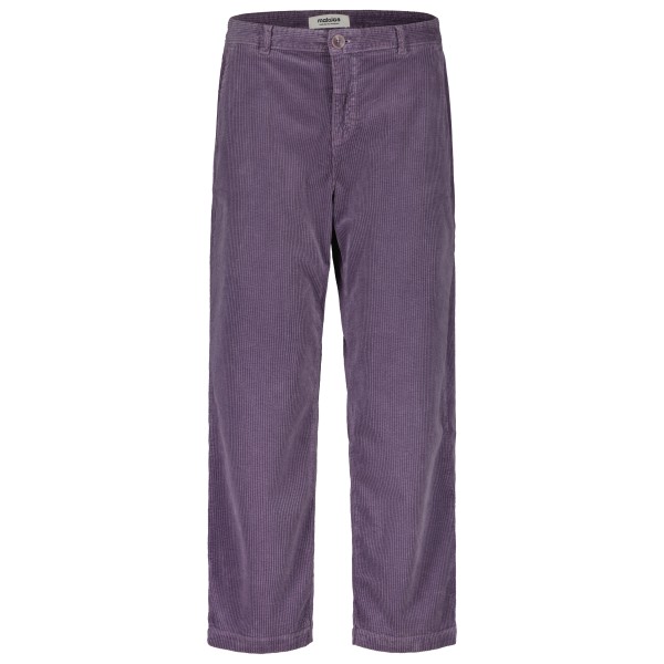 Maloja - Women's CharrazM. - Freizeithose Gr XL lila von Maloja