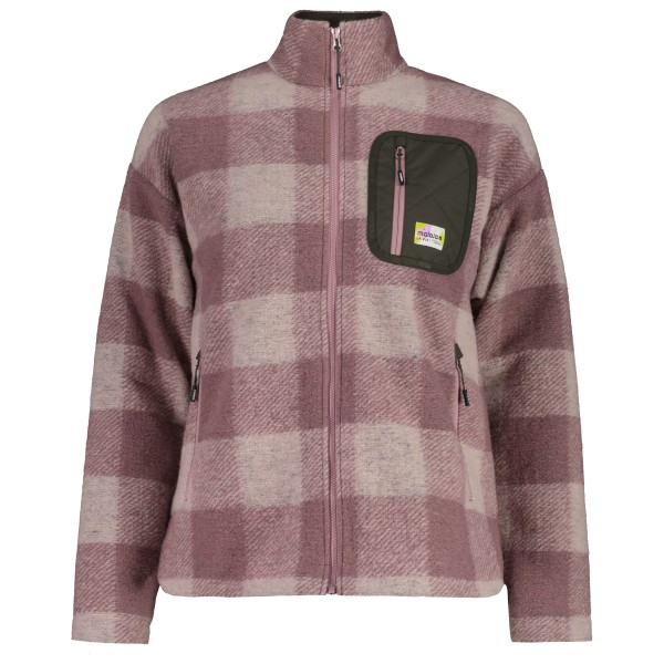 Maloja - Women's ClaridenM. - Wolljacke Gr M braun von Maloja