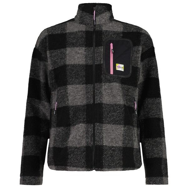 Maloja - Women's ClaridenM. - Wolljacke Gr XS schwarz Maloja - Women's ClaridenM. - Wolljacke Gr XS schwarz von Maloja