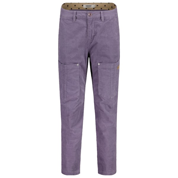 Maloja - Women's ColdilanaM. - Freizeithose Gr L - Regular lila von Maloja