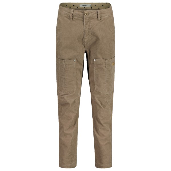 Maloja - Women's ColdilanaM. - Freizeithose Gr M - Long beige von Maloja