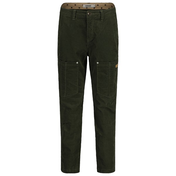 Maloja - Women's ColdilanaM. - Freizeithose Gr XS - Regular oliv von Maloja