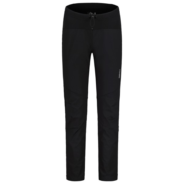 Maloja - Women's CristinaM. - Langlaufhose Gr M - Long schwarz von Maloja