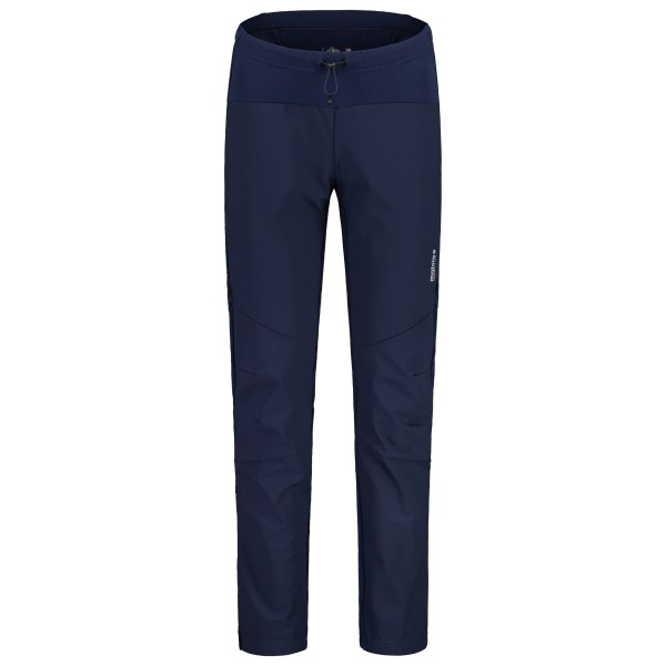 Maloja - Women's CristinaM. - Langlaufhose Gr S - Long blau von Maloja
