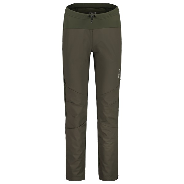 Maloja - Women's CristinaM. - Langlaufhose Gr S - Long braun von Maloja