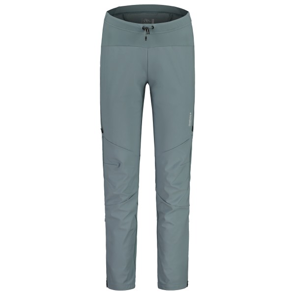 Maloja - Women's CristinaM. - Langlaufhose Gr XL - Regular grau von Maloja