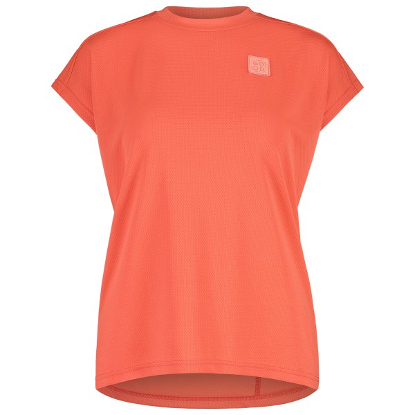 Maloja - Women's EscheM. - Funktionsshirt Gr L rot von Maloja