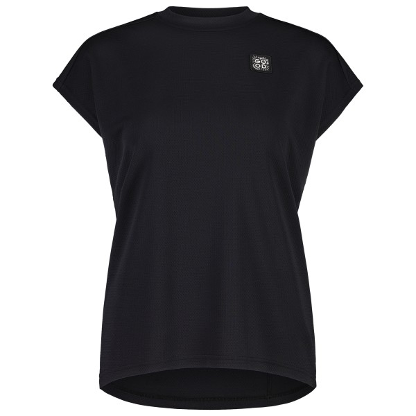 Maloja - Women's EscheM. - Funktionsshirt Gr M schwarz von Maloja