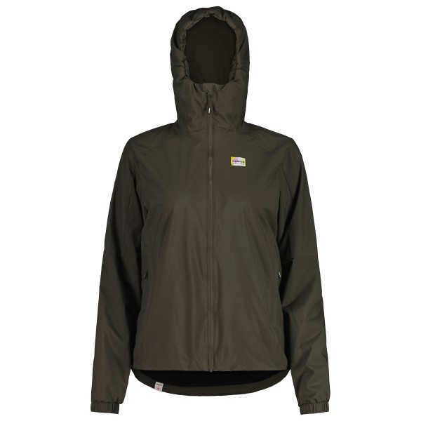 Maloja - Women's EtjoM. - Kunstfaserjacke Gr XS braun von Maloja