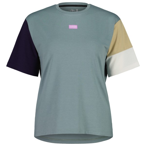 Maloja - Women's FannarakiM. - Radtrikot Gr L türkis Maloja - Women's FannarakiM. - Radtrikot Gr L türkis von Maloja