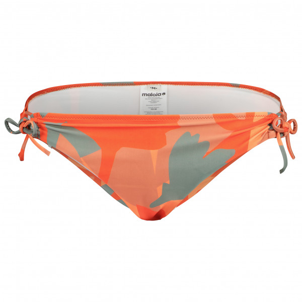 Maloja - Women's FedaiaM. Bottoms - Bikini-Bottom Gr XS bunt von Maloja