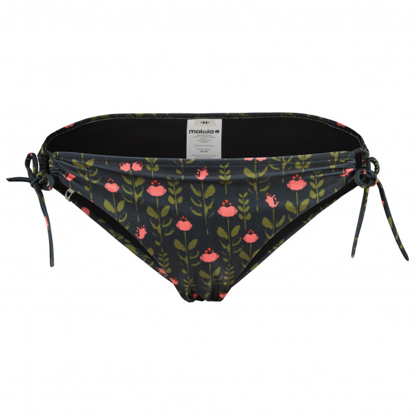 Maloja - Women's FedaiaM. Bottoms - Bikini-Bottom Gr XS schwarz von Maloja