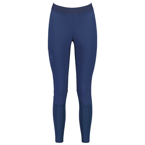 Maloja - Women's FlaasM. - Langlaufhose Gr M blau von Maloja