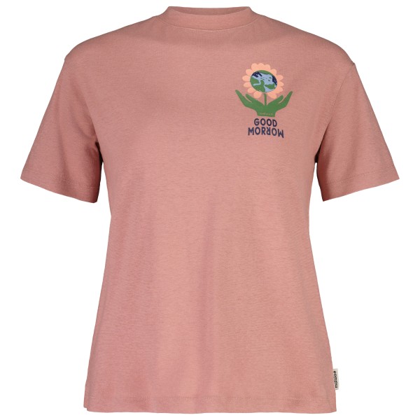 Maloja - Women's FlimsM. - Funktionsshirt Gr L rosa von Maloja