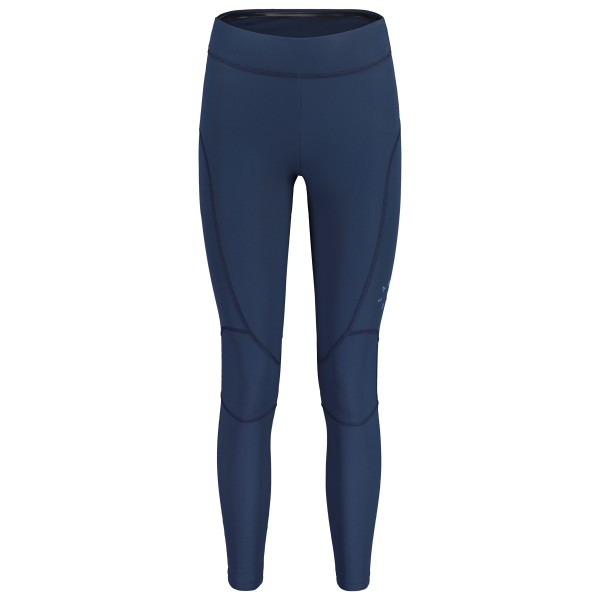 Maloja - Women's ForcolaM. - Lauftights Gr XL blau von Maloja