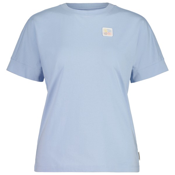 Maloja - Women's FreigerM. - T-Shirt Gr L blau von Maloja