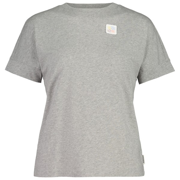 Maloja - Women's FreigerM. - T-Shirt Gr L grau von Maloja