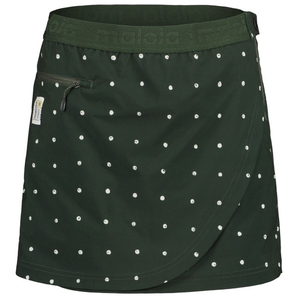 Maloja - Women's GermerM. - Skort Gr L oliv von Maloja