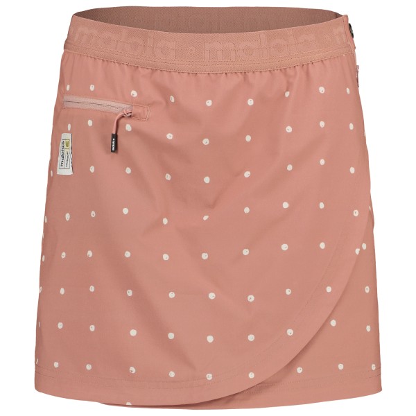 Maloja - Women's GermerM. - Skort Gr M rosa von Maloja