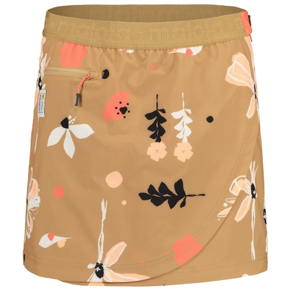 Maloja - Women's GermerM. - Skort Gr XL beige Maloja - Women's GermerM. - Skort Gr XL beige von Maloja