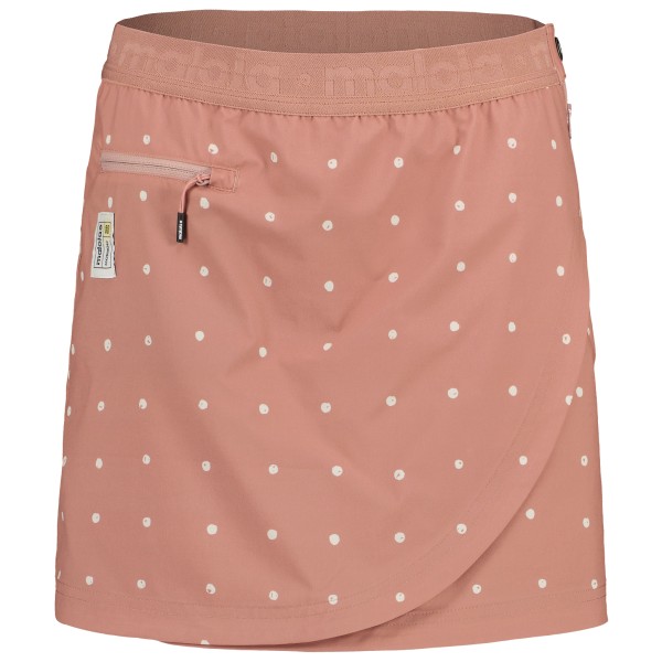 Maloja - Women's GermerM. - Skort Gr XS rosa Maloja - Women's GermerM. - Skort Gr XS rosa von Maloja