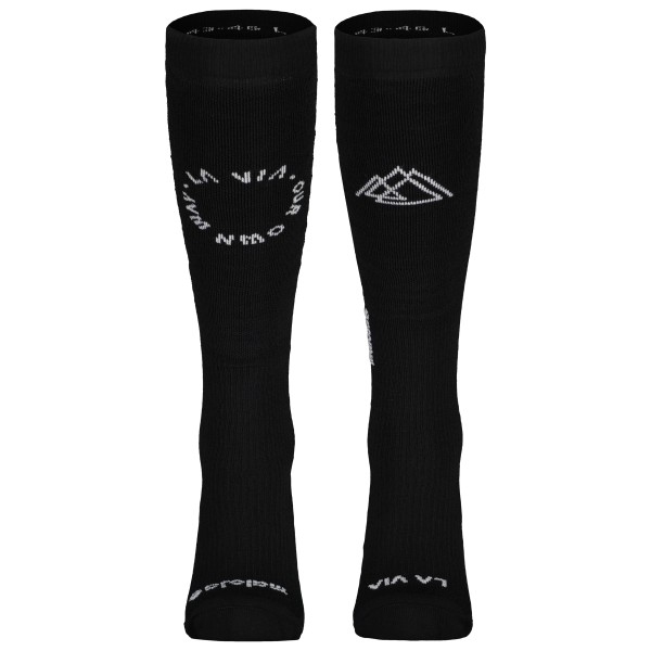 Maloja - Women's GiovoM. - Multifunktionssocken Gr 36-38 schwarz von Maloja