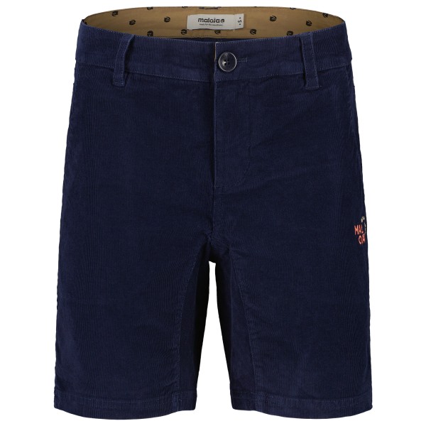 Maloja - Women's GolicaM. - Shorts Gr M blau von Maloja