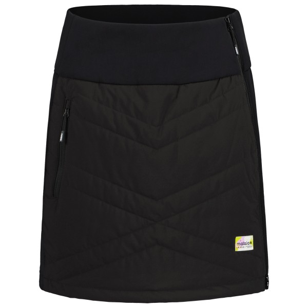 Maloja - Women's HochfeilerM. - Kunstfaserrock Gr XL schwarz von Maloja