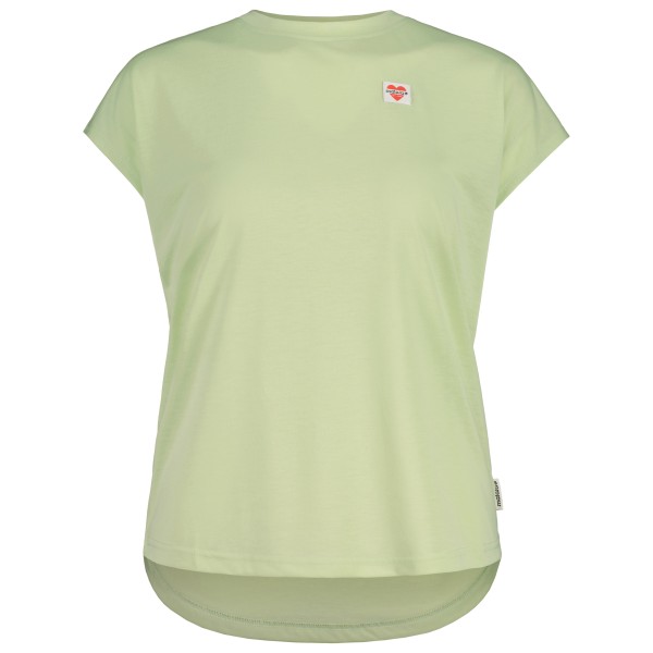 Maloja - Women's HochtörlM. - Funktionsshirt Gr M grün von Maloja
