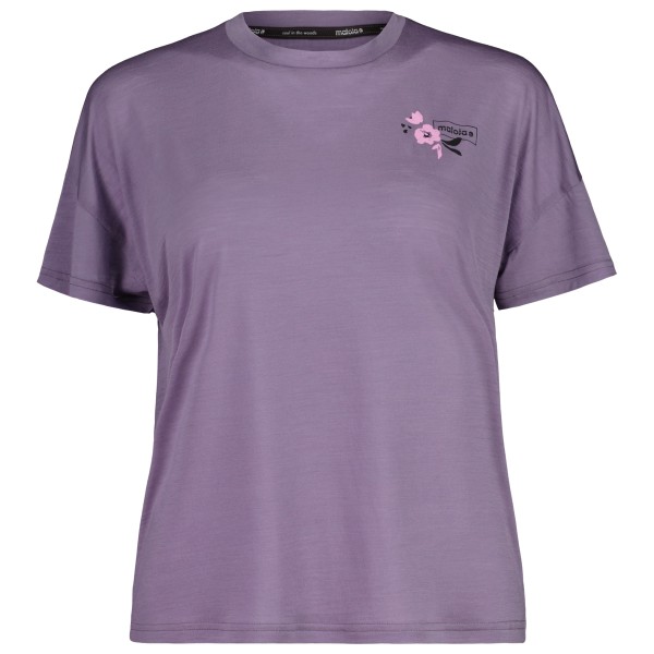 Maloja - Women's HongarM. - Merinoshirt Gr XS rosa Maloja - Women's HongarM. - Merinoshirt Gr XS rosa von Maloja