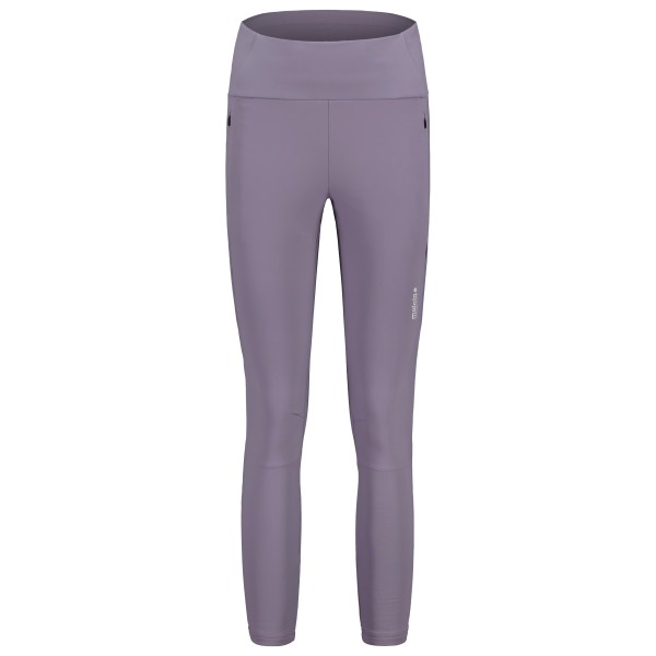 Maloja - Women's JussyM. - Langlaufhose Gr S grau/rosa von Maloja