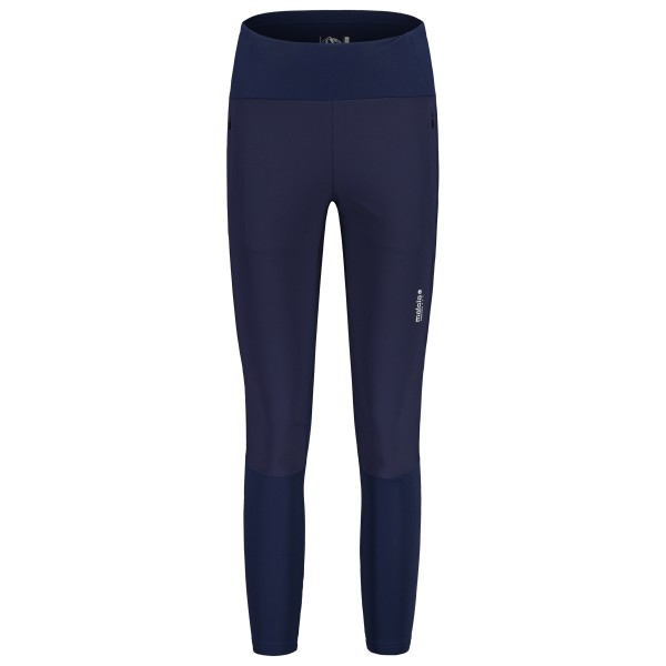 Maloja - Women's JussyM. - Langlaufhose Gr XS blau von Maloja