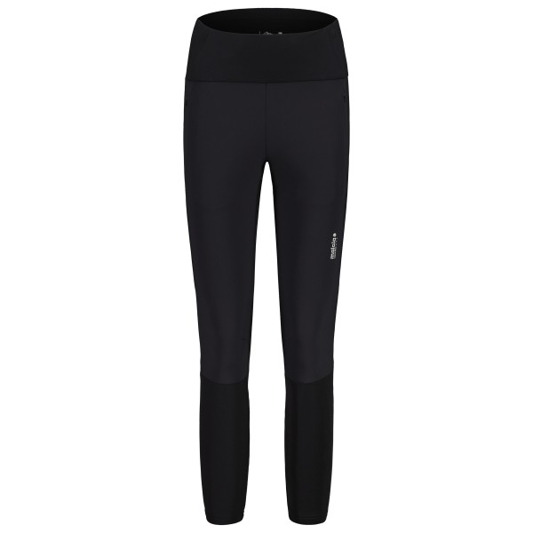 Maloja - Women's JussyM. - Langlaufhose Gr XS schwarz Maloja - Women's JussyM. - Langlaufhose Gr XS schwarz von Maloja
